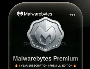 Malwarebyte - 1 Year Premium