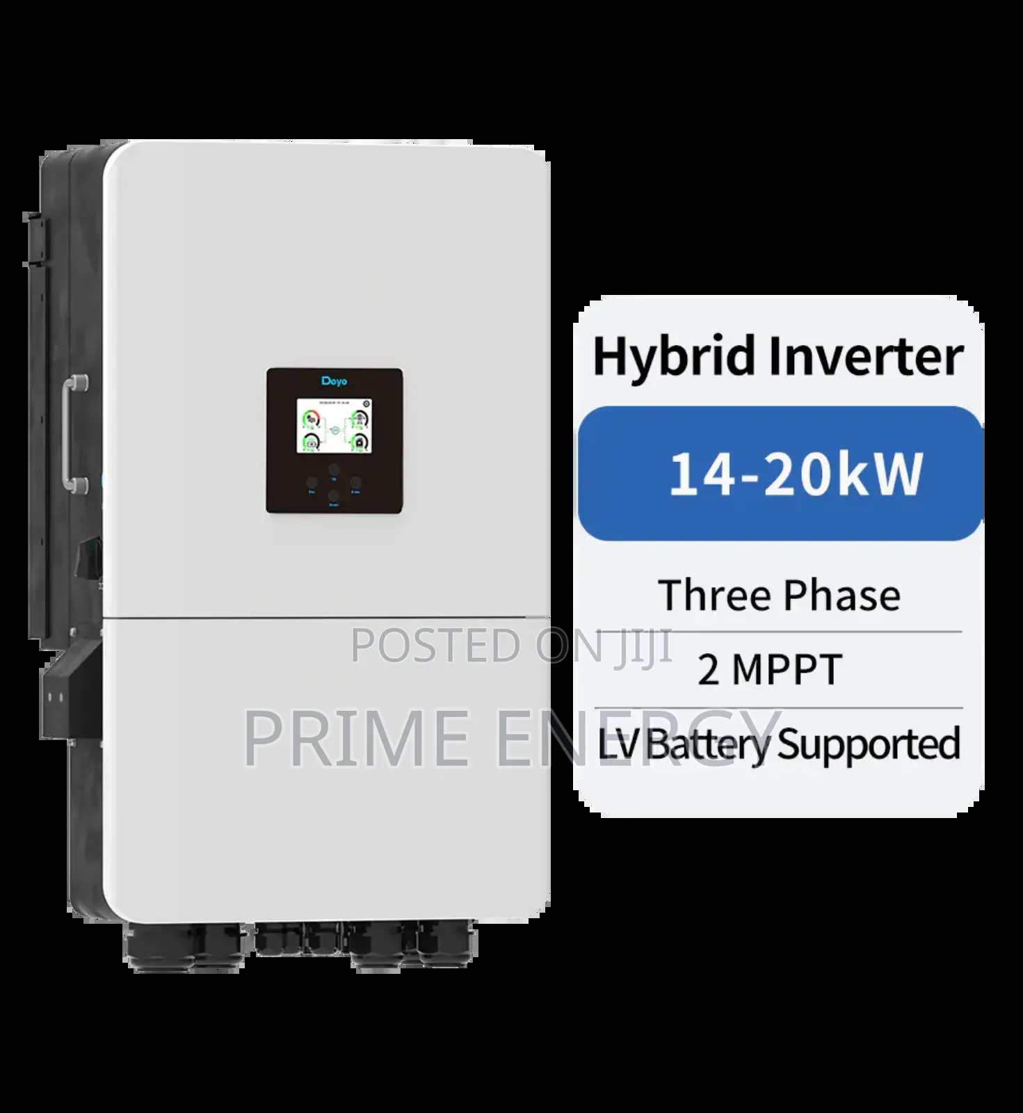 Deye 20kw Three Phase Inverter