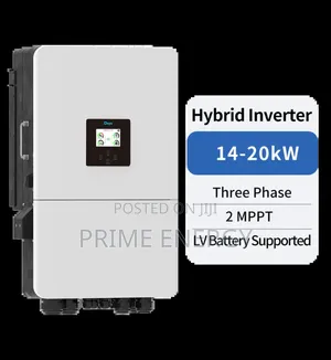 Deye 20kw Three Phase Inverter