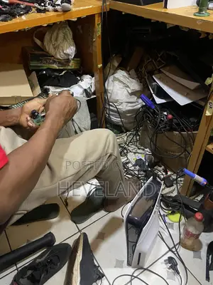 Playstations Console Repair and Servicing