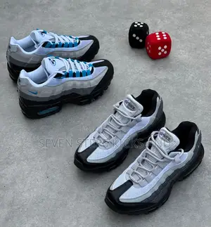 High Quality Nike Airmax Lúxury Sneakers