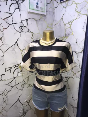 Lady Basic Top