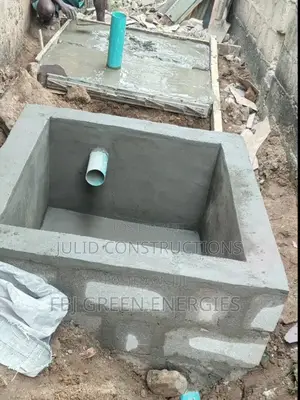 Bio Digester Waste Systen