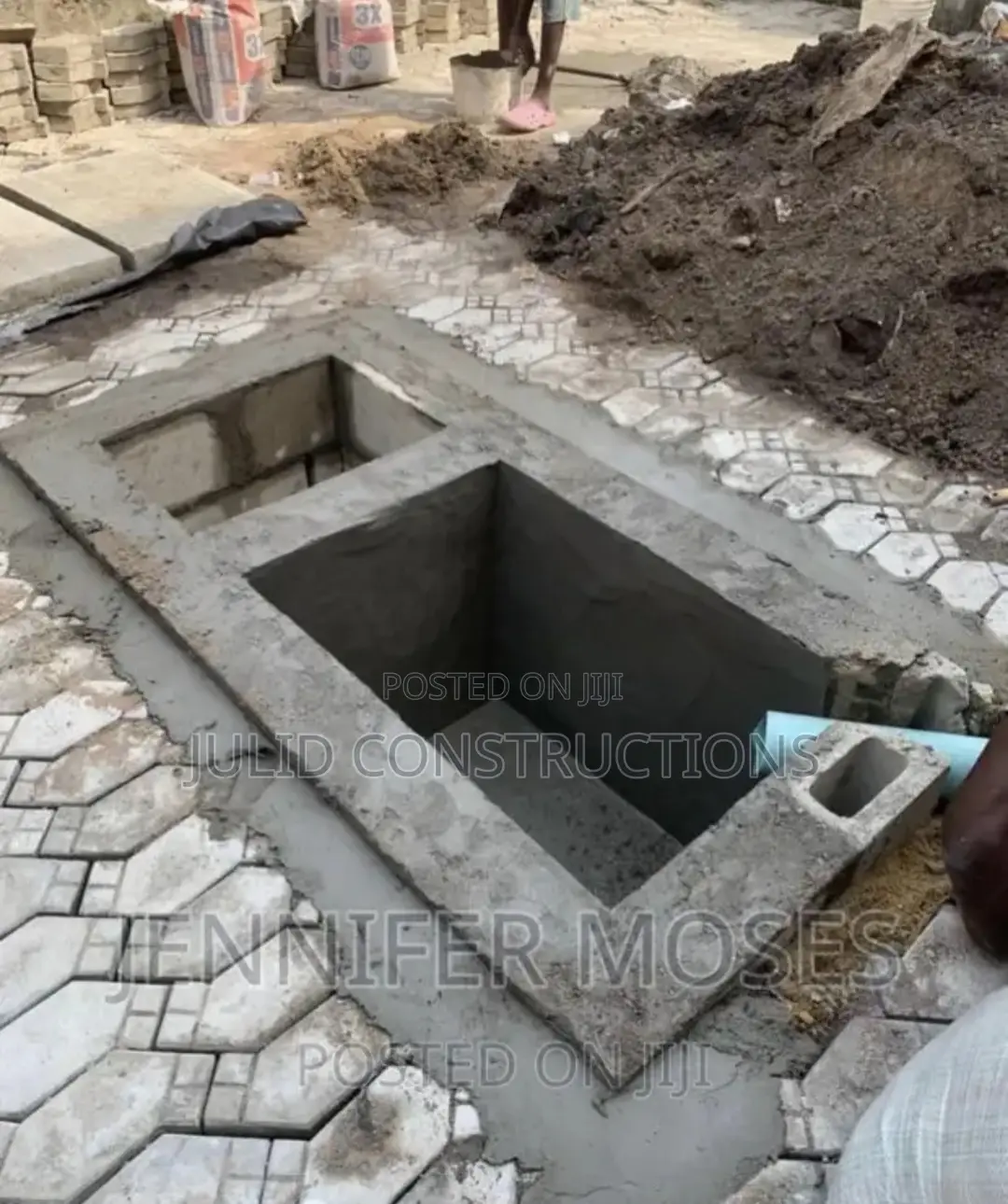 Bio Digester Waste Systen