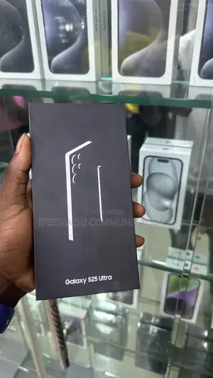 New Samsung Galaxy S25 Ultra 256 GB