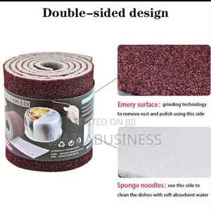 Magical Melanie Sponge - Heavy-Duty Cleaning Sponge