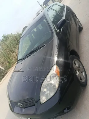 Toyota Matrix 2007 Black