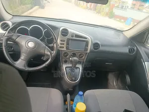 Toyota Matrix 2007 Black