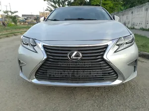 Lexus ES 350 FWD 2016 Silver