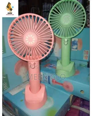 Portable Hand Fan