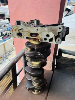 Chrysler 300c,Dodge Challenger,Dodge Charger Crankshaft 3.5l Engine