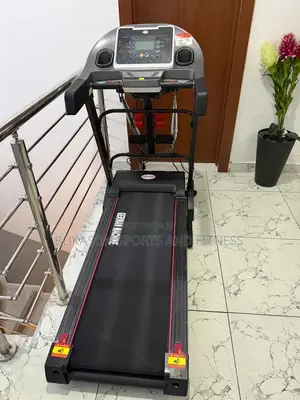 2.5hp Motorized German Machine Treadmill