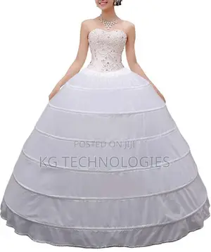 5 Rings Petticoat