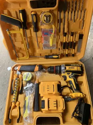 China Dewalt Tool Box