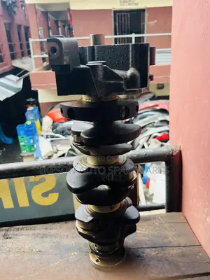 Crankshaft and Oil Pump for Dodge Challenger,Chrysler 300c 3.5l Engine