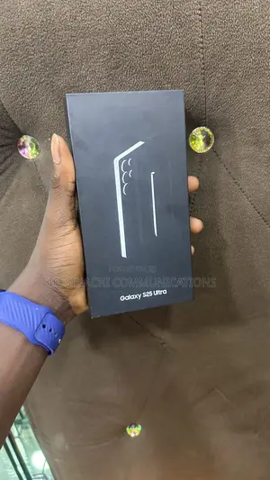 New Samsung Galaxy S25 Ultra 512 GB