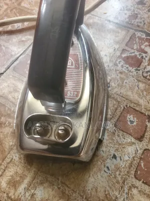 Tokunbo 300watts Low Energy Iron
