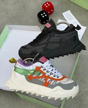 High Quality Off-White Odsy-1000 Lúxury Sneakers