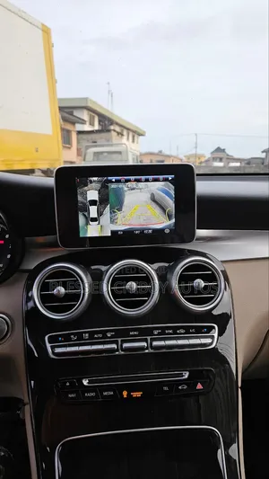 We Installed 360-Degree Camera on Factory Screen for GLC 2015