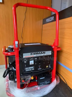 Firman Eco8990es Petrol Generator