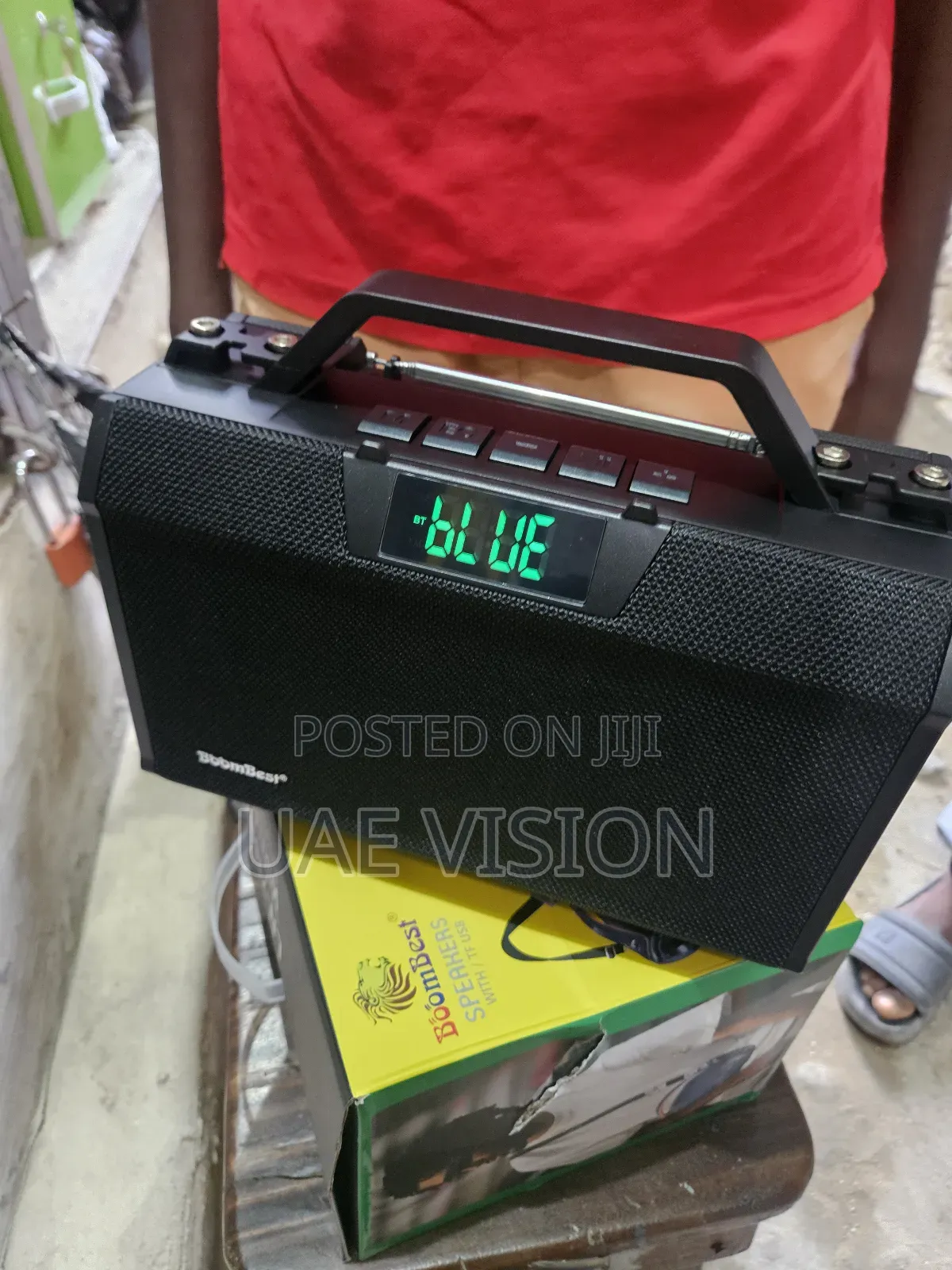 Boom Best Speaker Wireless Ln5216bt High Quality