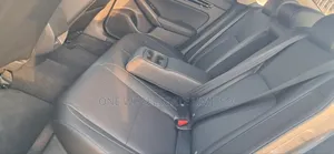 Honda Civic Touring 2022 Gray