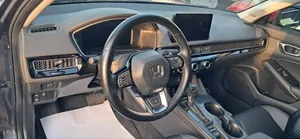 Honda Civic Touring 2022 Gray