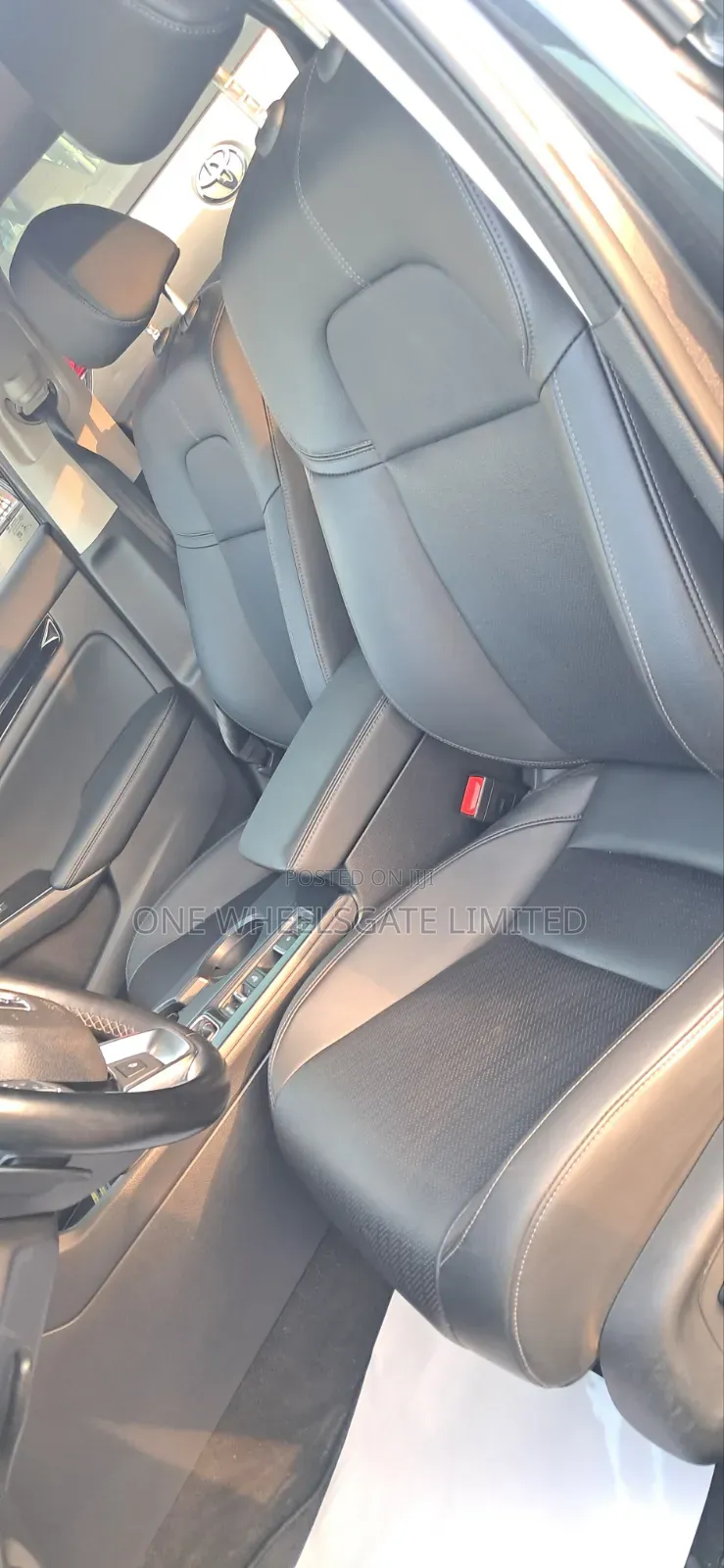 Honda Civic Touring 2022 Gray