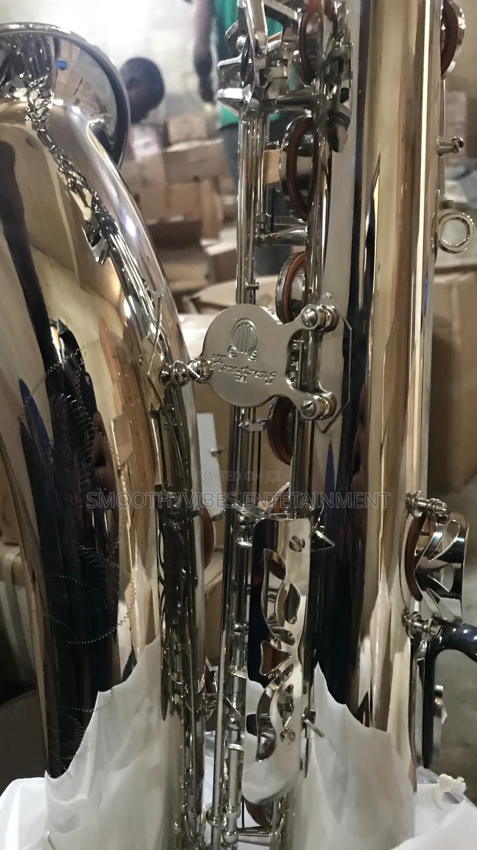 Armstrong Tenor Saxophone