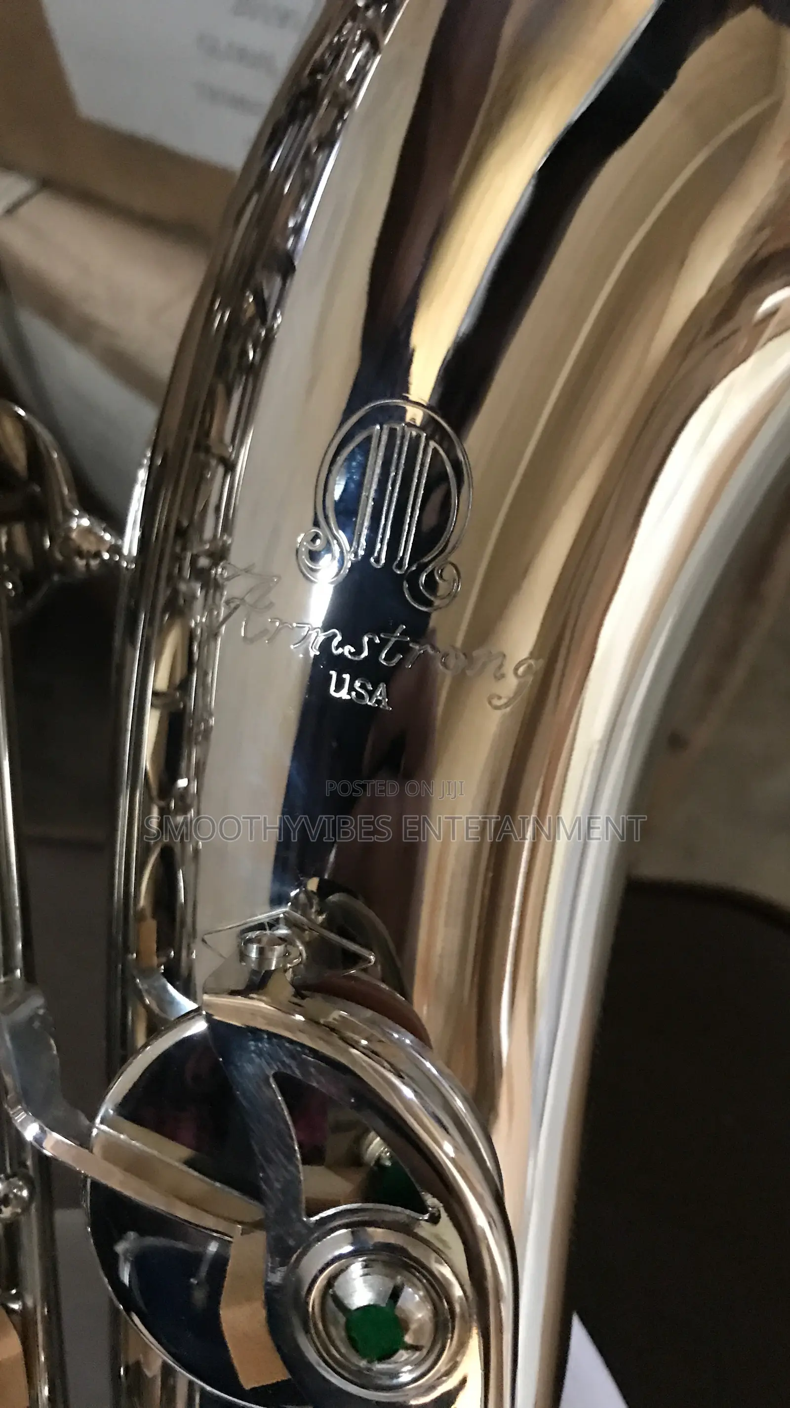 Armstrong Tenor Saxophone