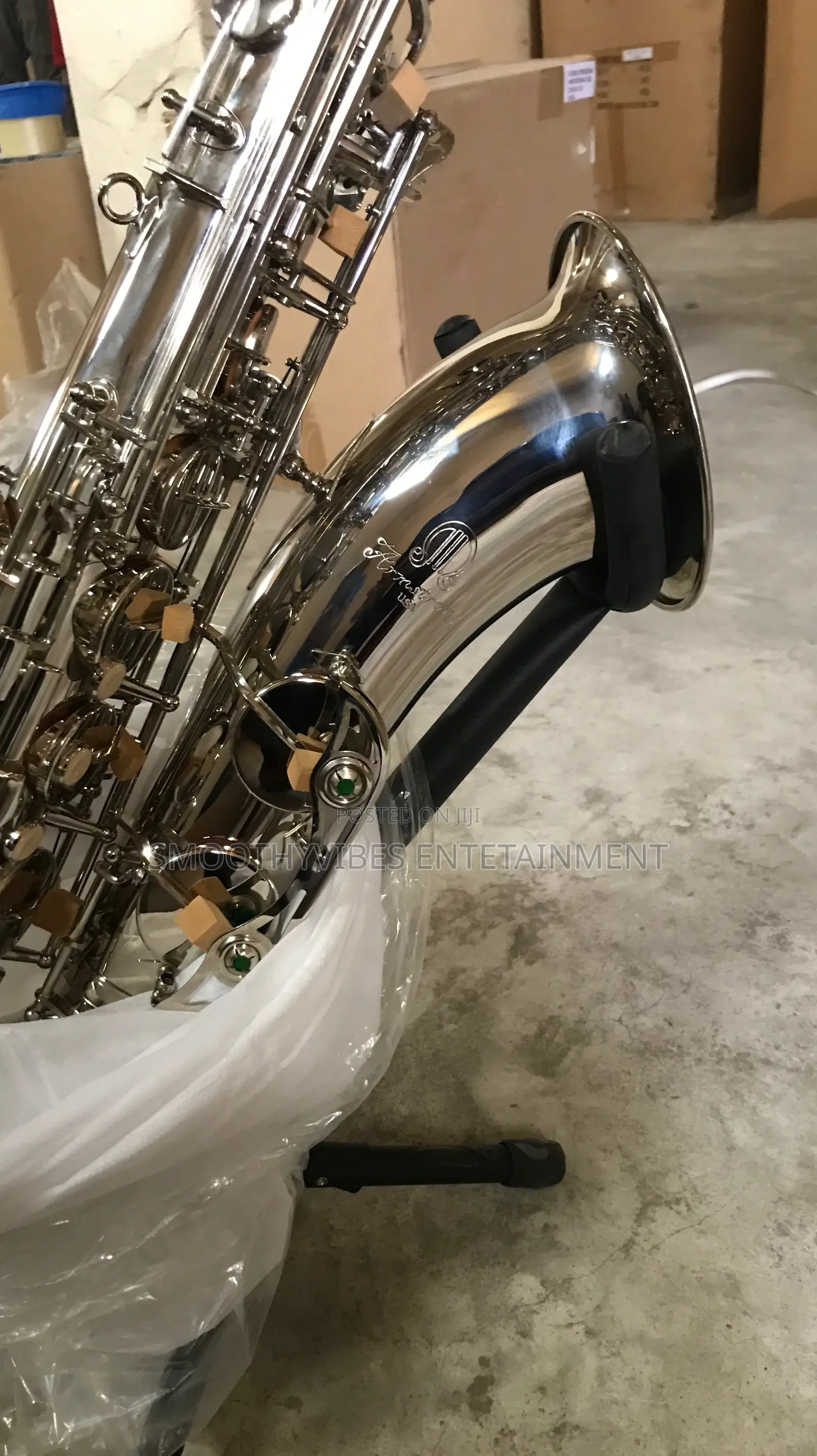 Armstrong Tenor Saxophone