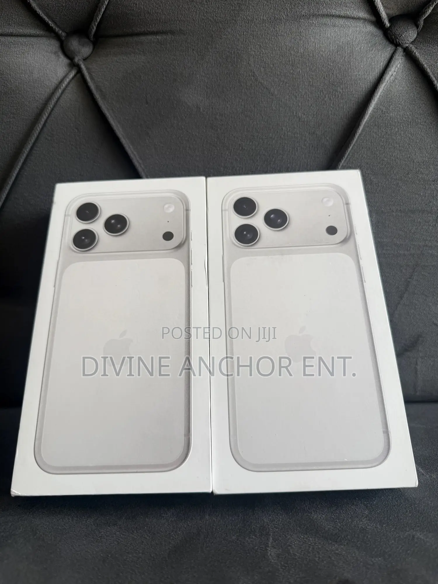 New Apple iPhone 17 Pro Max 512 GB Silver