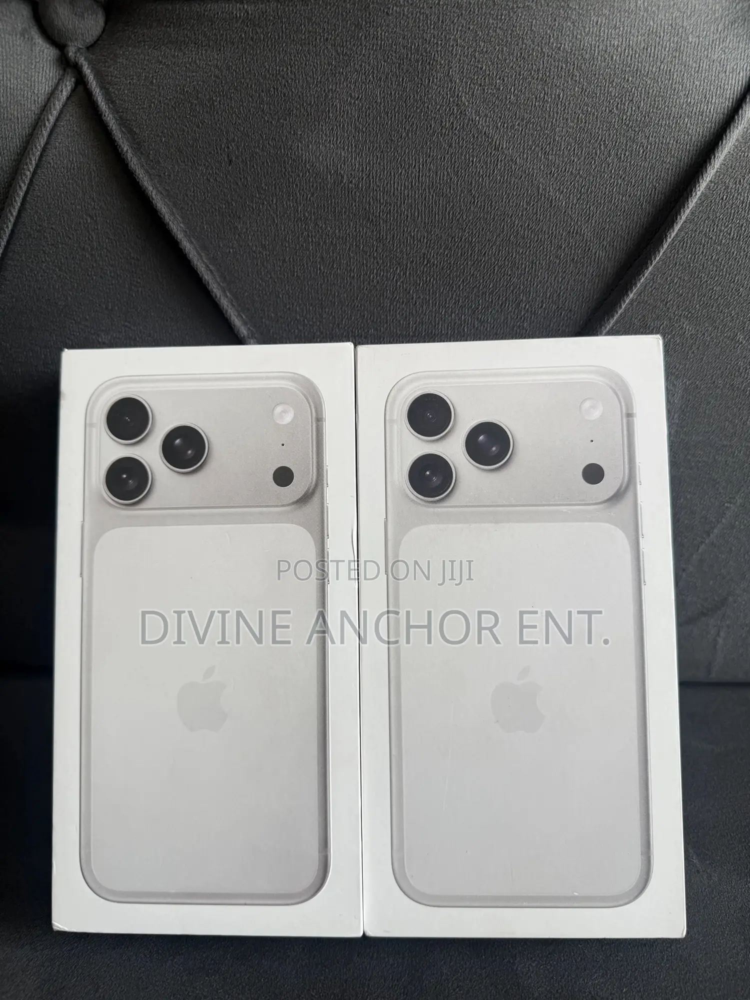 New Apple iPhone 17 Pro Max 512 GB Silver