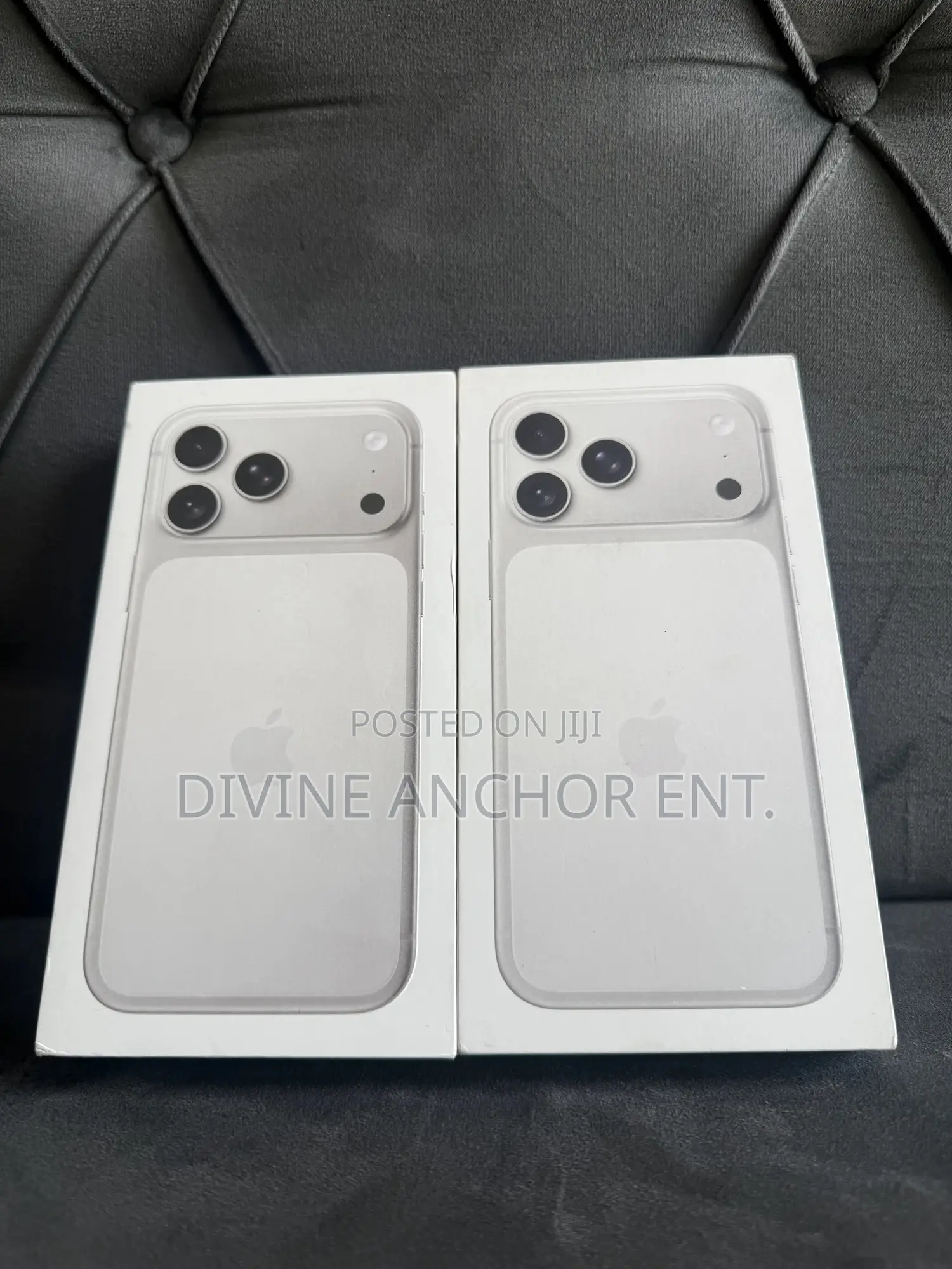 New Apple iPhone 17 Pro Max 512 GB Silver
