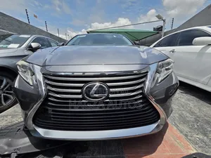 Lexus ES 350 FWD 2016 Gray