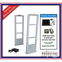 Anti Theft System Installation for Shoplifting Prevention