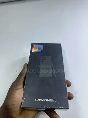 New Samsung Galaxy S24 Ultra 512 GB