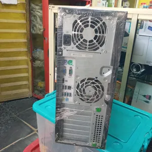 Desktop Computer HP EliteDesk 800 8GB Intel Core i7 HDD 500GB