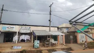100 By 100 Along Okabere Off Sapele Road