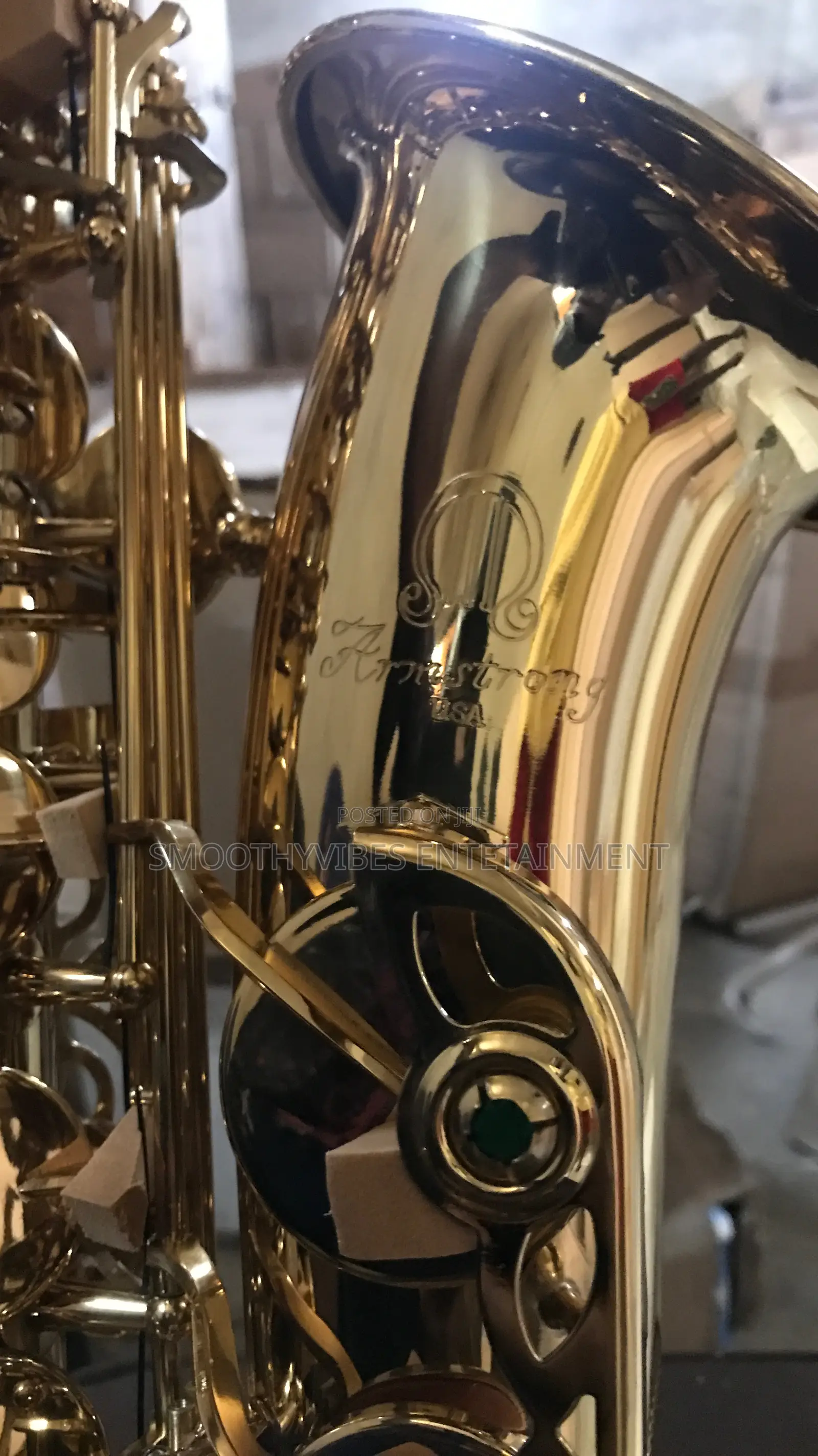 Armstrong Alto Saxophone