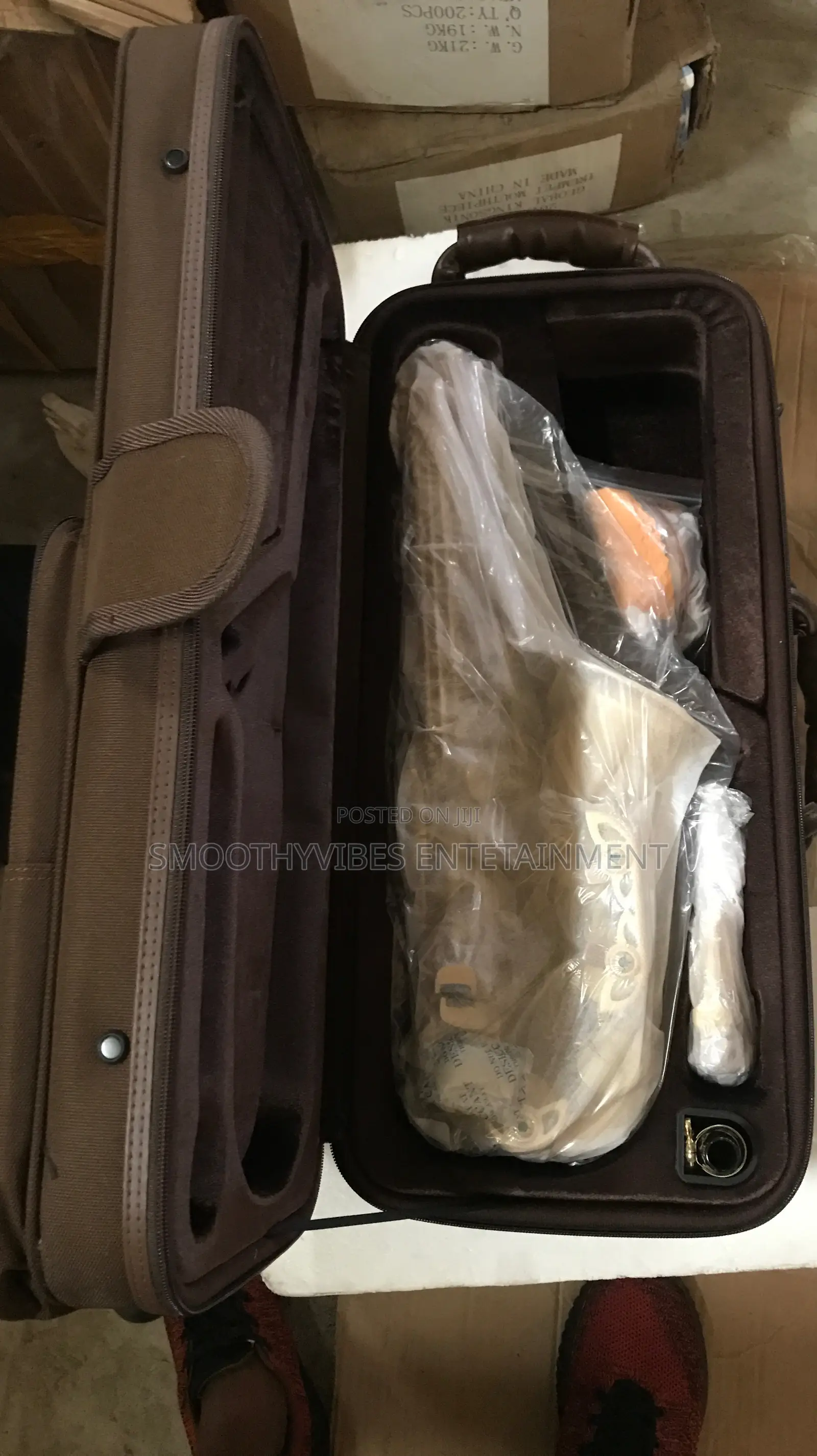 Armstrong Alto Saxophone