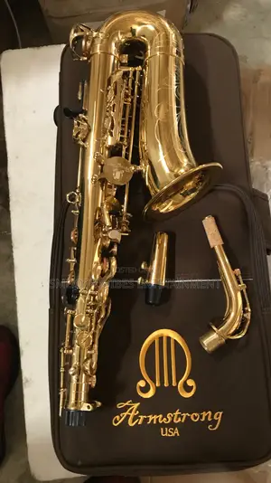 Armstrong Alto Saxophone