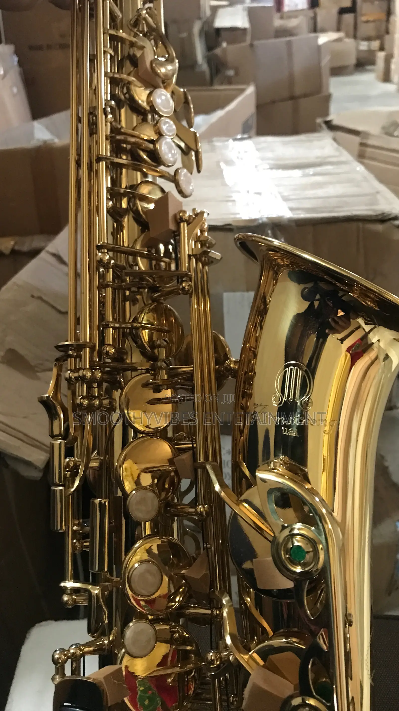 Armstrong Alto Saxophone