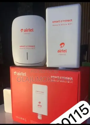 Airtel 5g Network Router