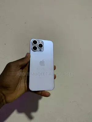 Apple iPhone 15 Pro Max 512 GB Silver