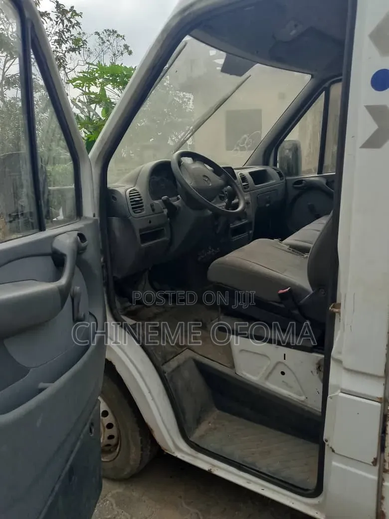 Mercedes-Benz Sprinter 2006 White