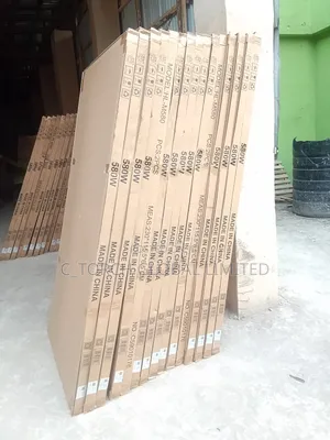 C-torch 580w Solarp Panel