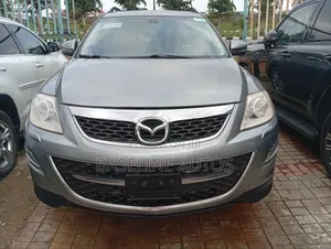 Mazda CX-9 2011 Gray
