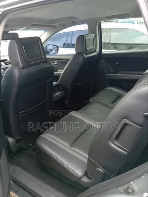 Mazda CX-9 2011 Gray