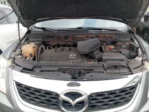 Mazda CX-9 2011 Gray